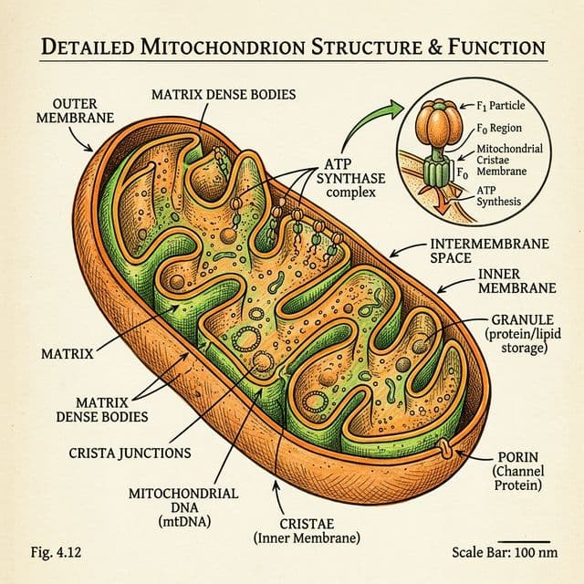 Last Mile Capsule (Sample) – Biology: Visual Diagram Drill Bank