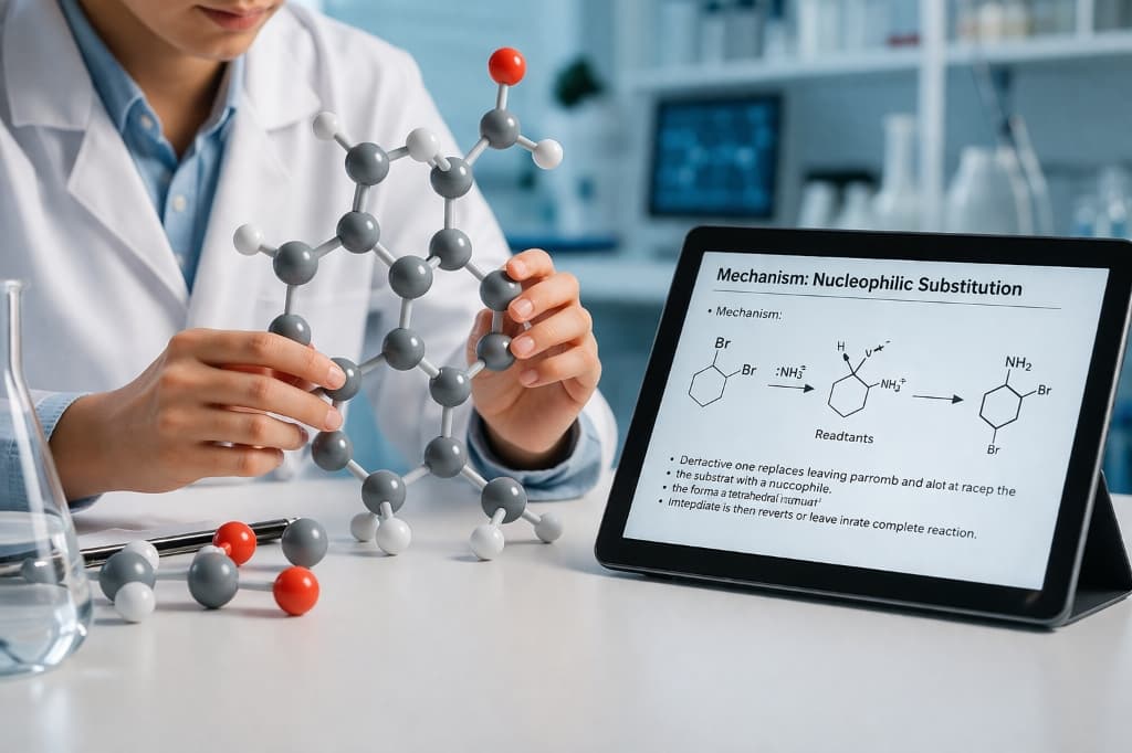 Mastering Organic Chemistry: Common Pitfalls & Smart Strategies