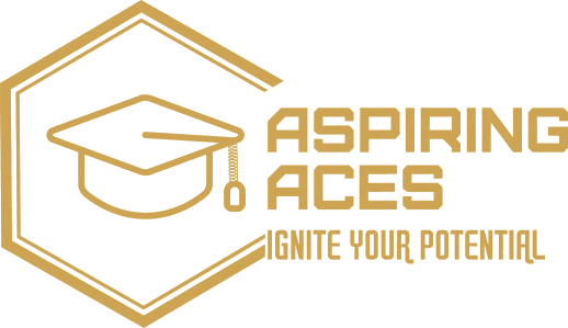 Aspiring Aces Logo